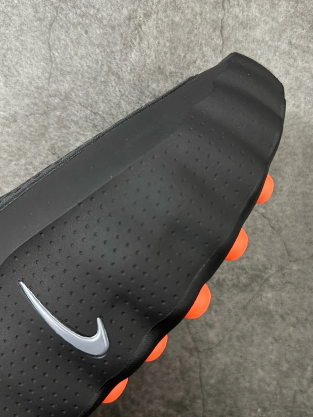 Brand new black Nike Mind 001 slippers (box not included)